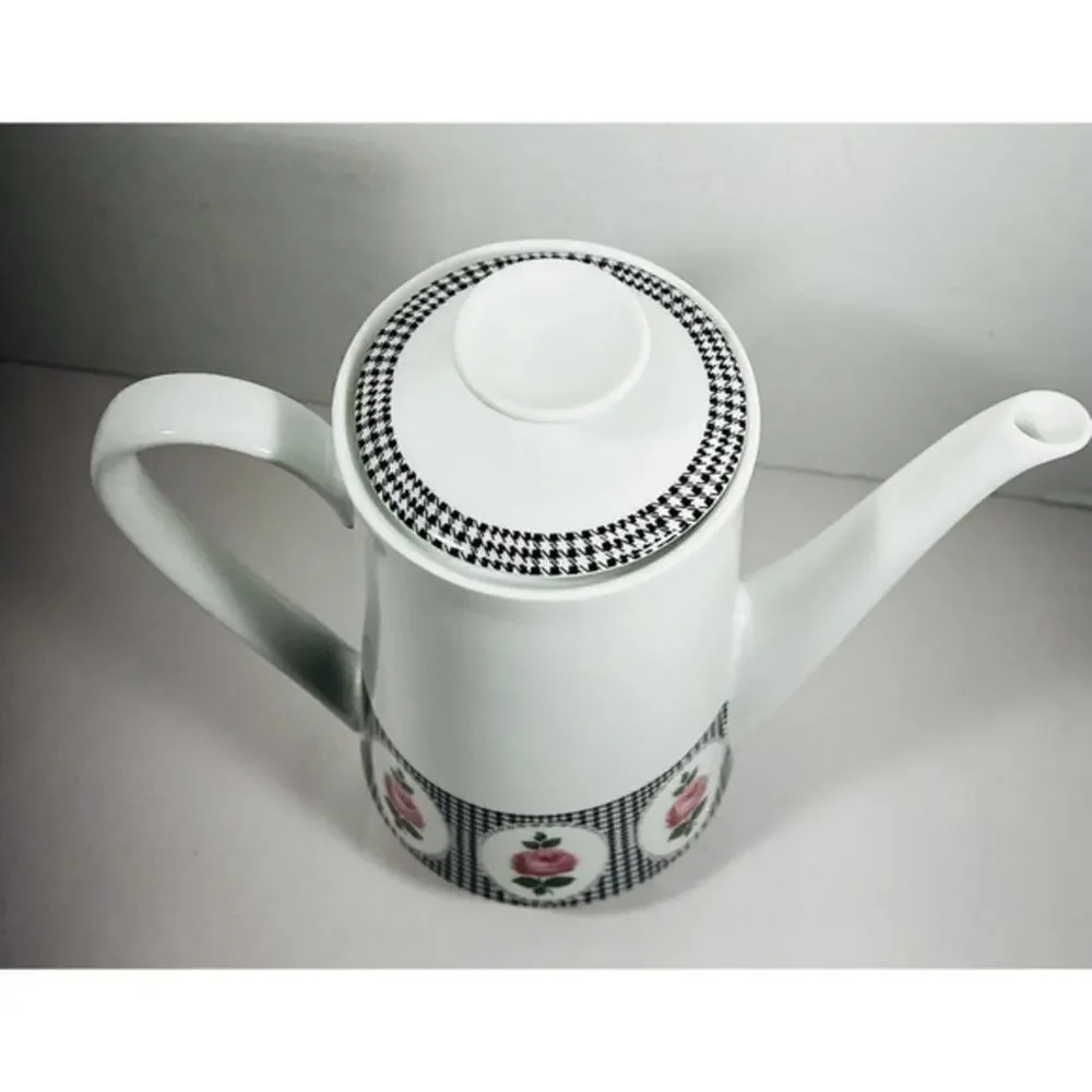 Winterling Bavaria Roslau coffee pot